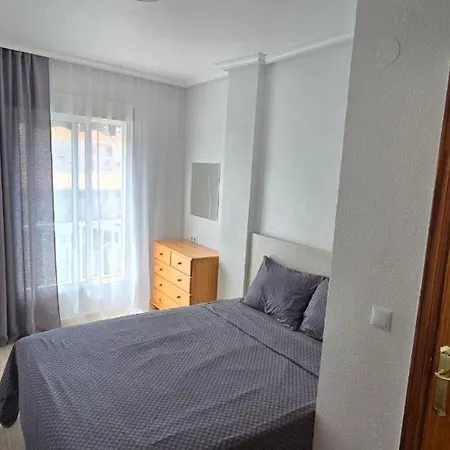 Apartamento Patricio Torrevieja Buitenkant foto