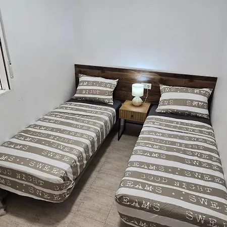Apartamento Patricio Torrevieja Buitenkant foto