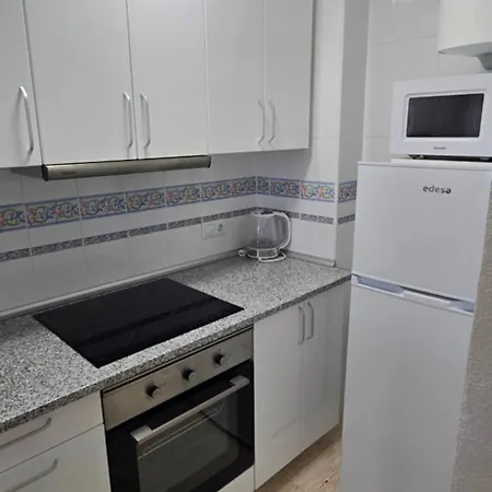 Apartamento Patricio Torrevieja Buitenkant foto