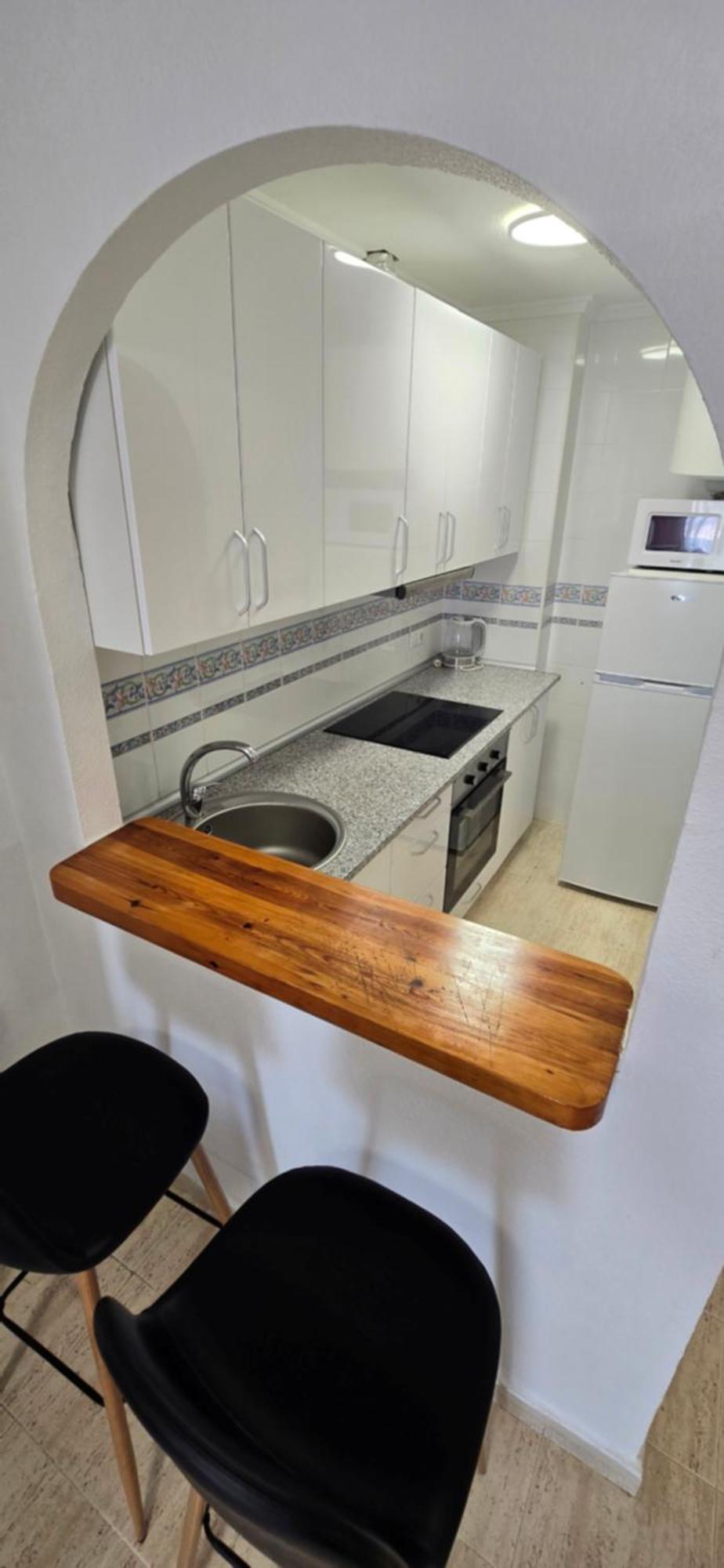 Apartment Patricio *